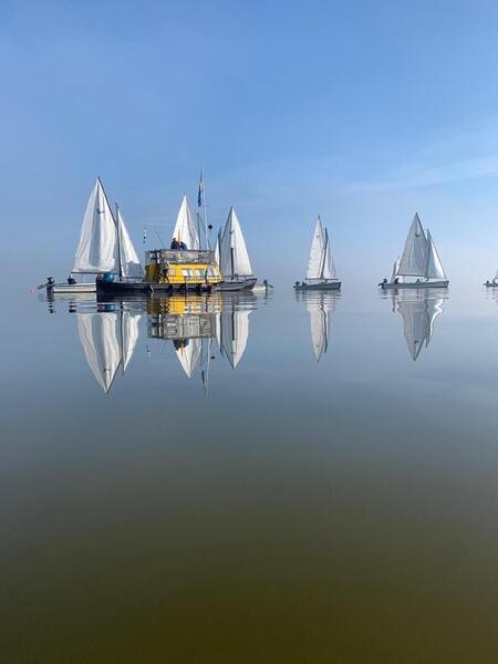 startschip-met-valken